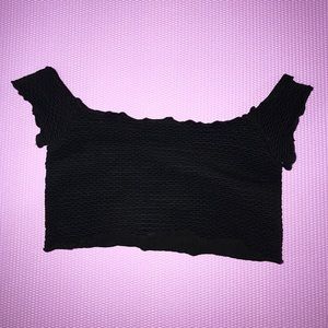 free people crop top!!